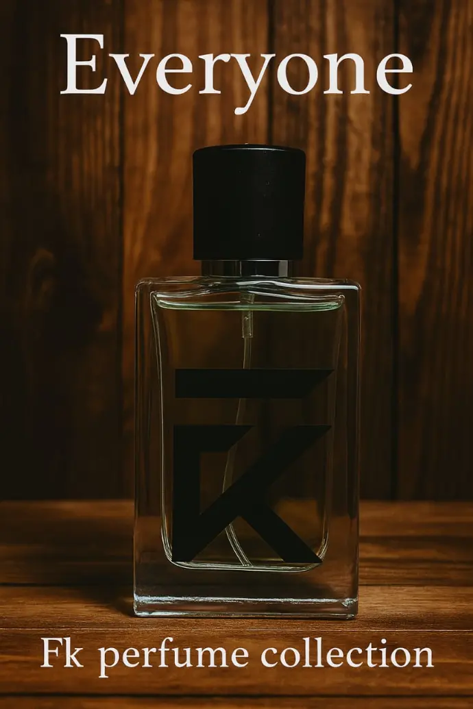 “The Everyone” is a refreshing and versatile fragrance designed to suit all occasions. With a perfect balance of light freshness and long-lasting depth, this perfume complements every personality. Whether for daily wear or special moments, its elegant aroma leaves a memorable impression that truly feels made for everyone. ✨ Original, long-lasting, and crafted with sophistication by FK Perfume Collection.