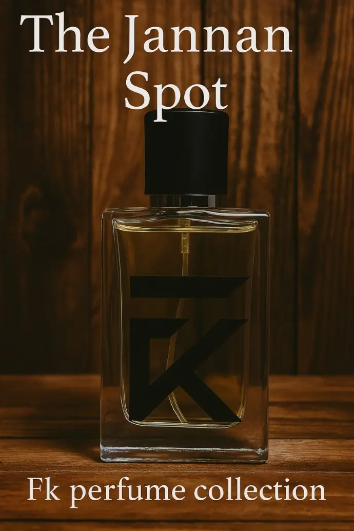 ✨ The Jannan Spot is a fragrance that captures elegance, charm, and a touch of mystery. Designed for those who love to leave a lasting impression, its unique blend of fresh, floral, and woody notes creates a perfect balance of sophistication and allure. Whether for a special occasion or daily wear, this perfume ensures you stand out with confidence and grace. Long-lasting. Memorable. Timeless. 🌸🌿